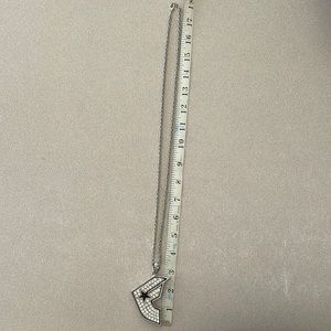 Famous Stars and Straps Necklace and Earrings Set